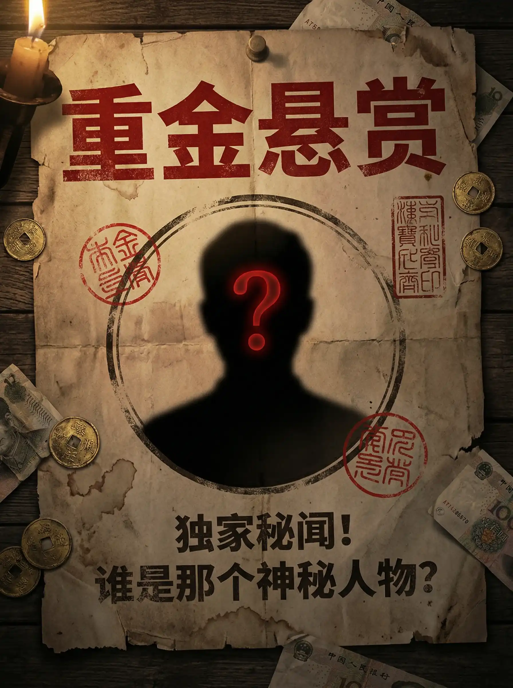 黑兽-动漫全集免费观看|热门黑暗奇幻|高清资源 - 重金悬赏线索征集令